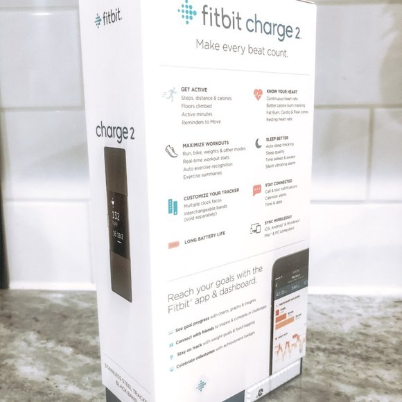 FITBIT CHARGE 2